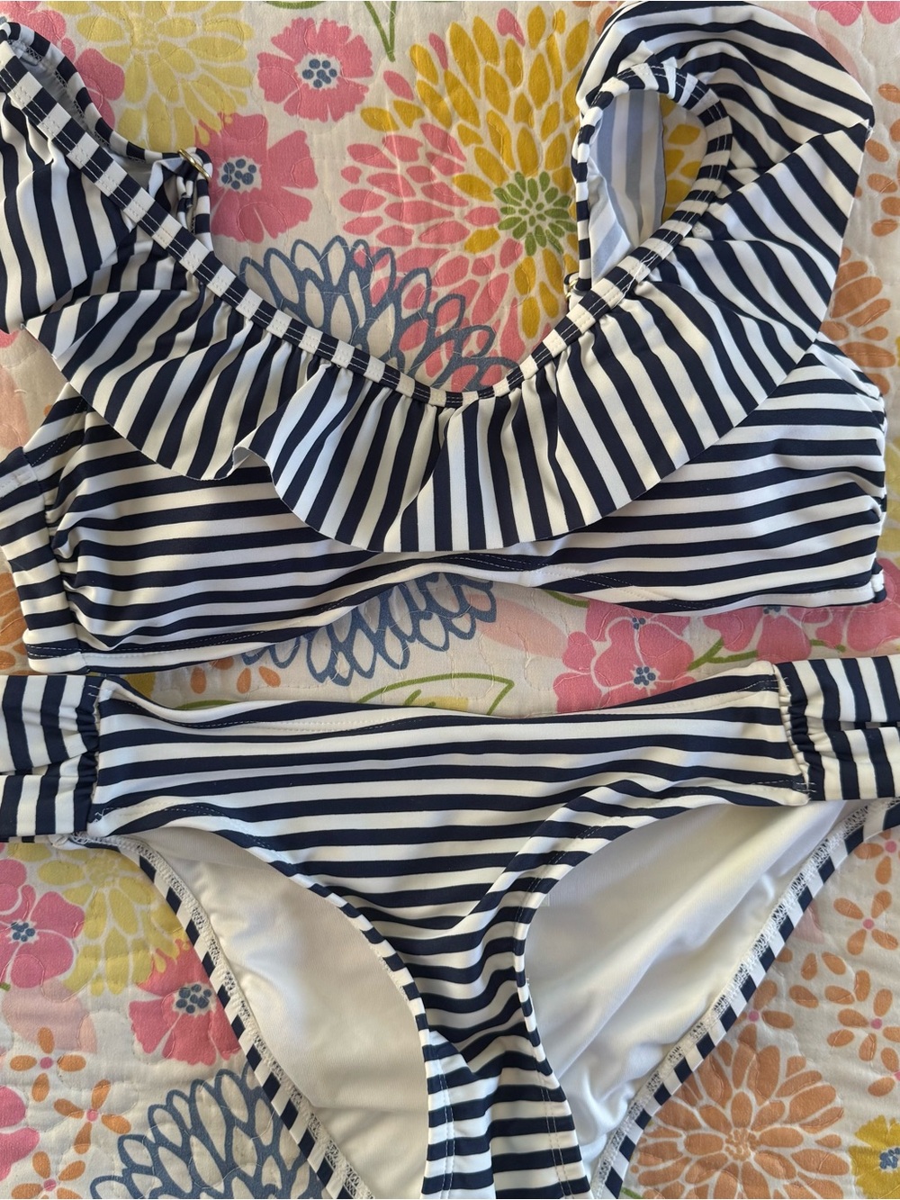 New small womens vineyard vines bikini - Picture 1 of 3